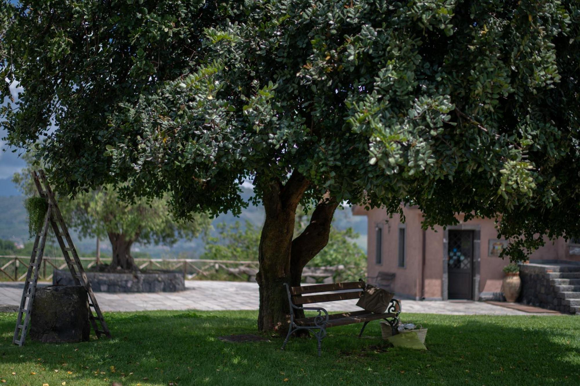 Borgata Baldazza Linguaglossa Exterior foto