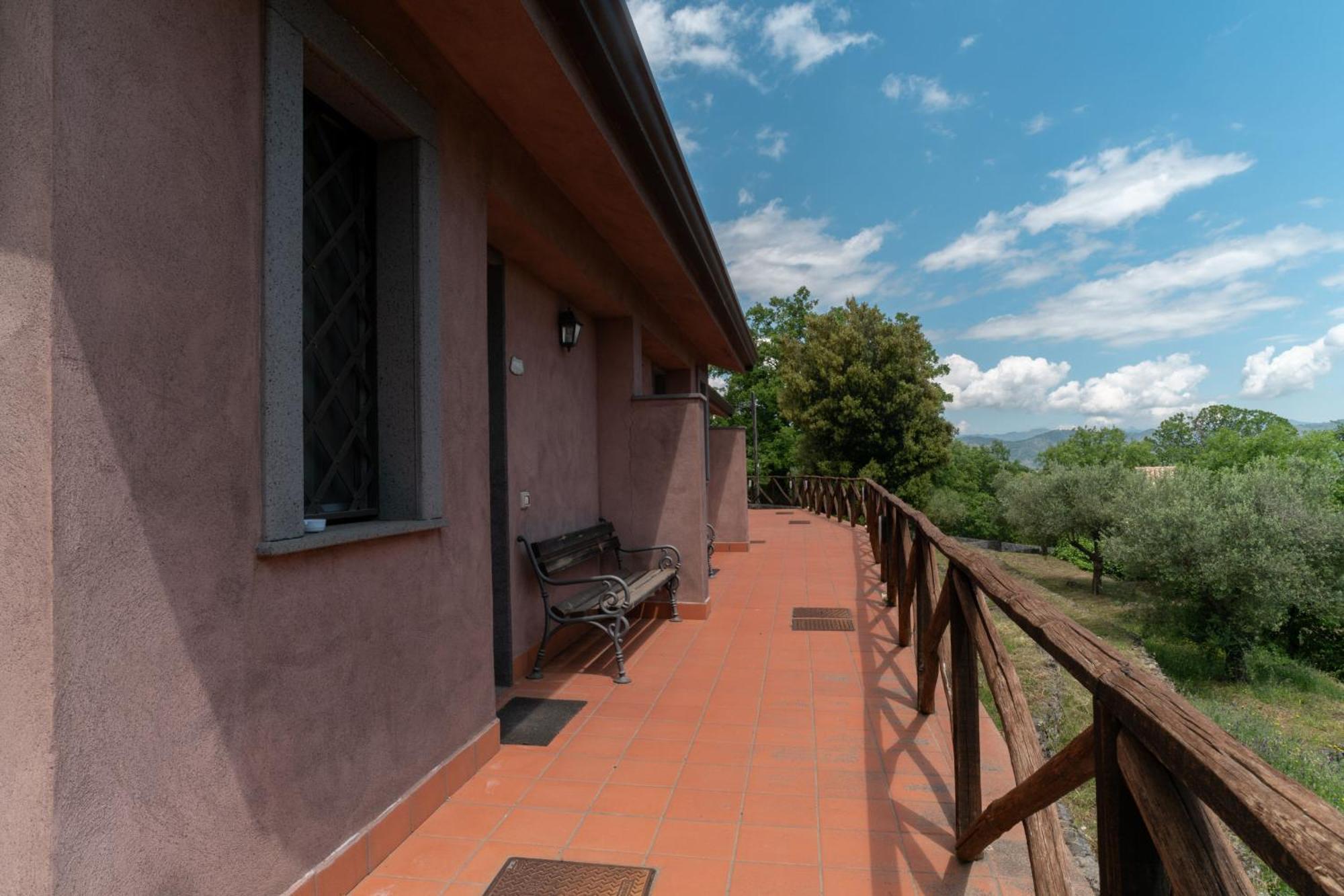 Borgata Baldazza Linguaglossa Exterior foto