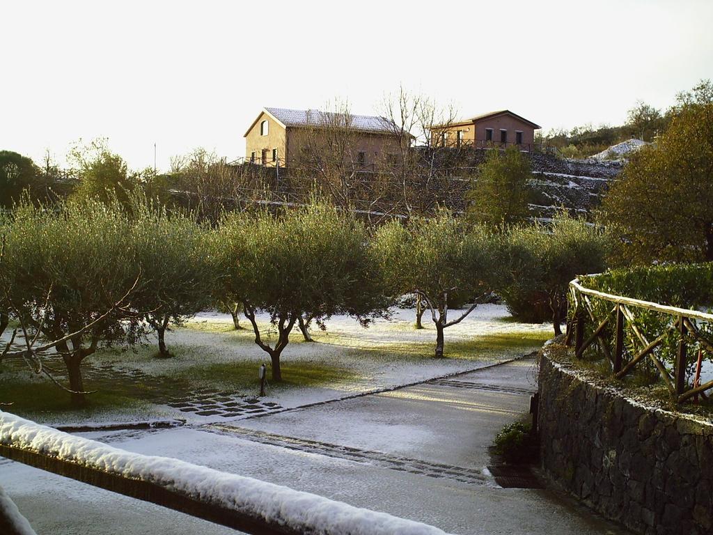 Borgata Baldazza Linguaglossa Exterior foto
