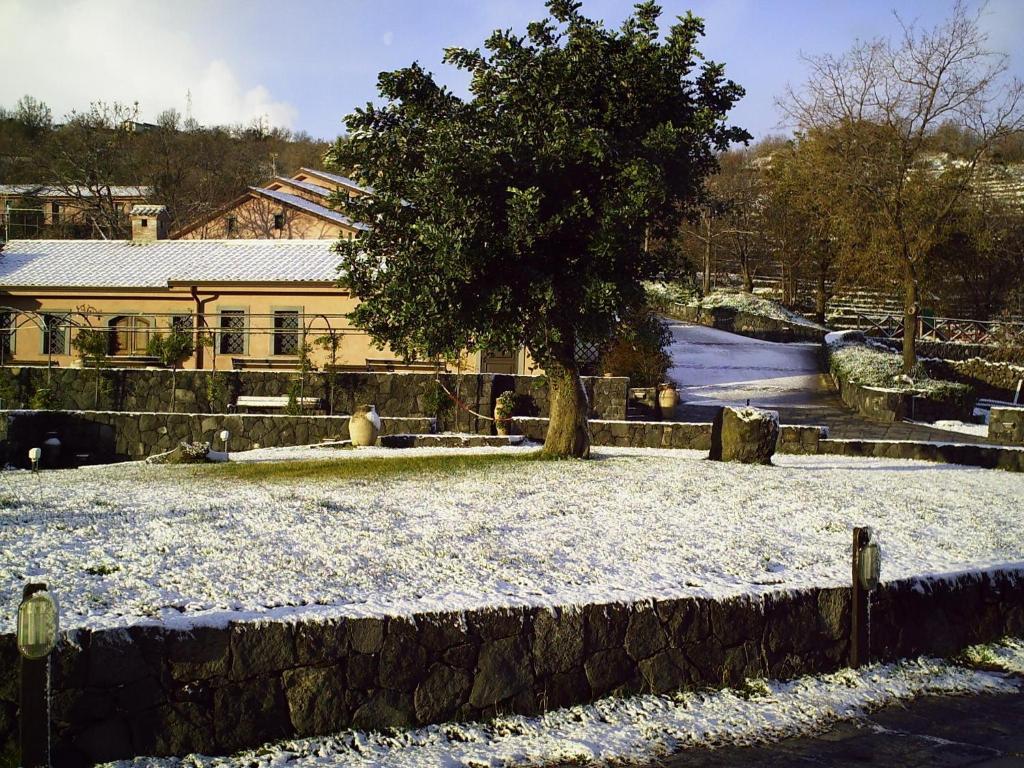 Borgata Baldazza Linguaglossa Exterior foto