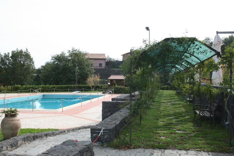 Borgata Baldazza Linguaglossa Exterior foto