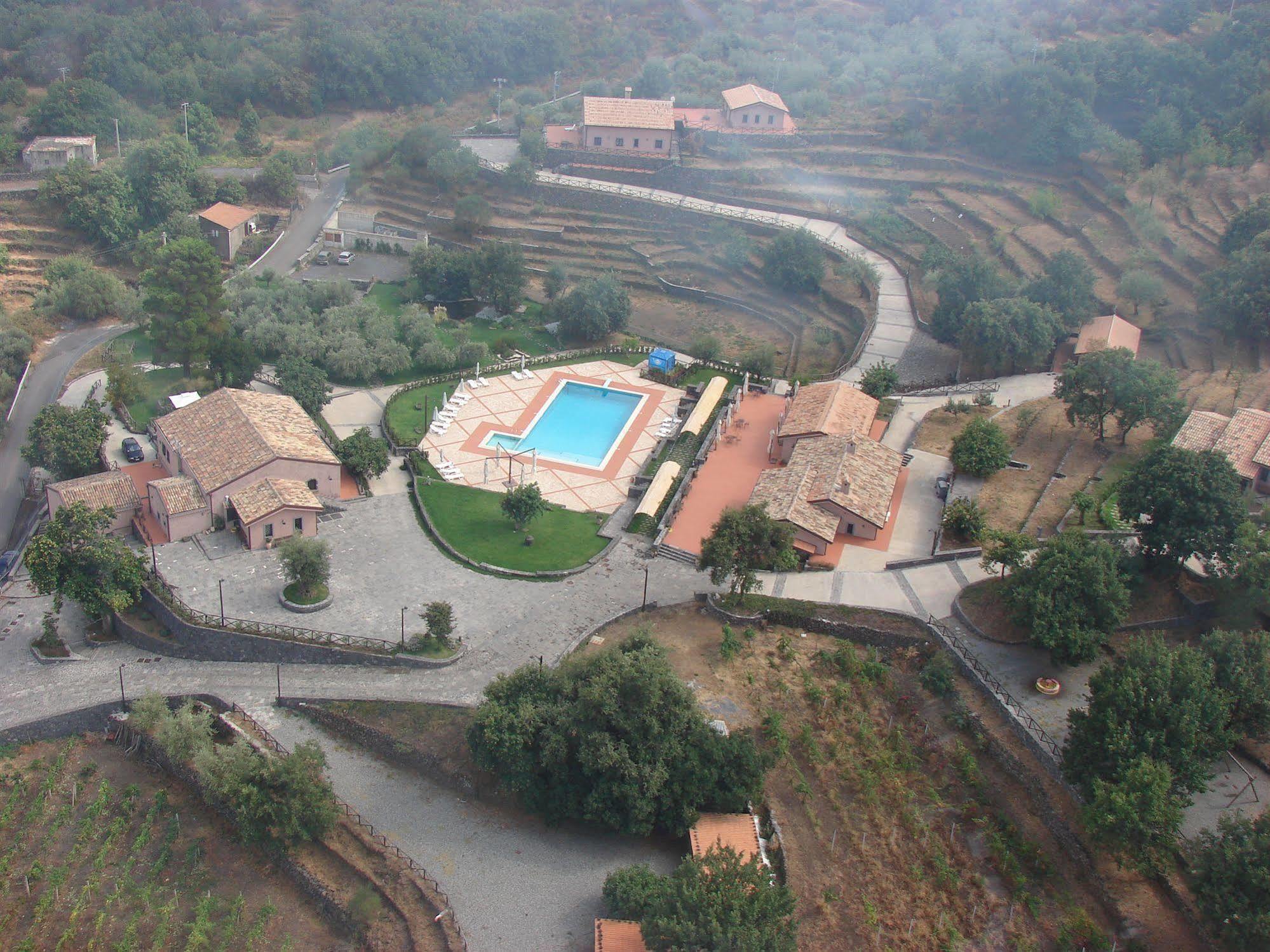 Borgata Baldazza Linguaglossa Exterior foto